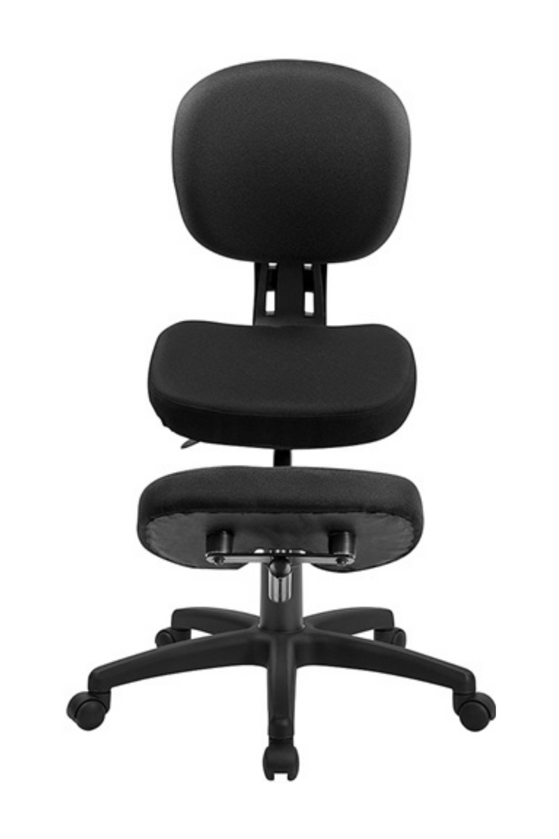 FLASH Mobile Ergonomic Office Chair Product Photo 2