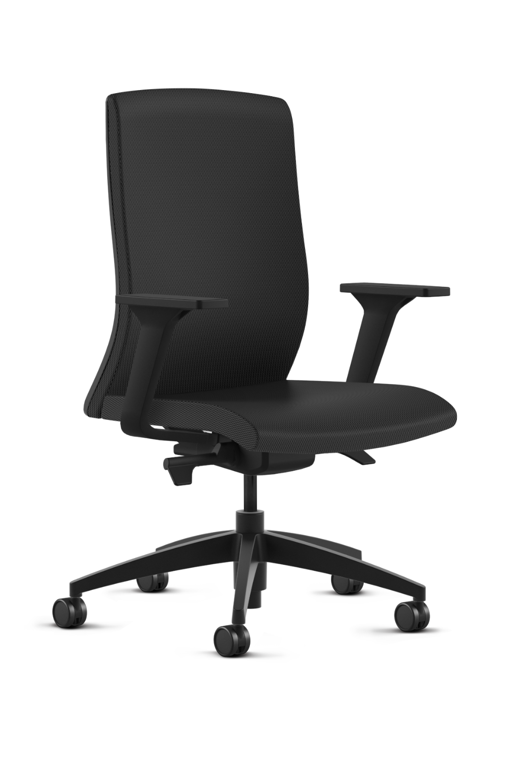 9 to 5 CORE Conference Office Chair with Seat Slider (2260)