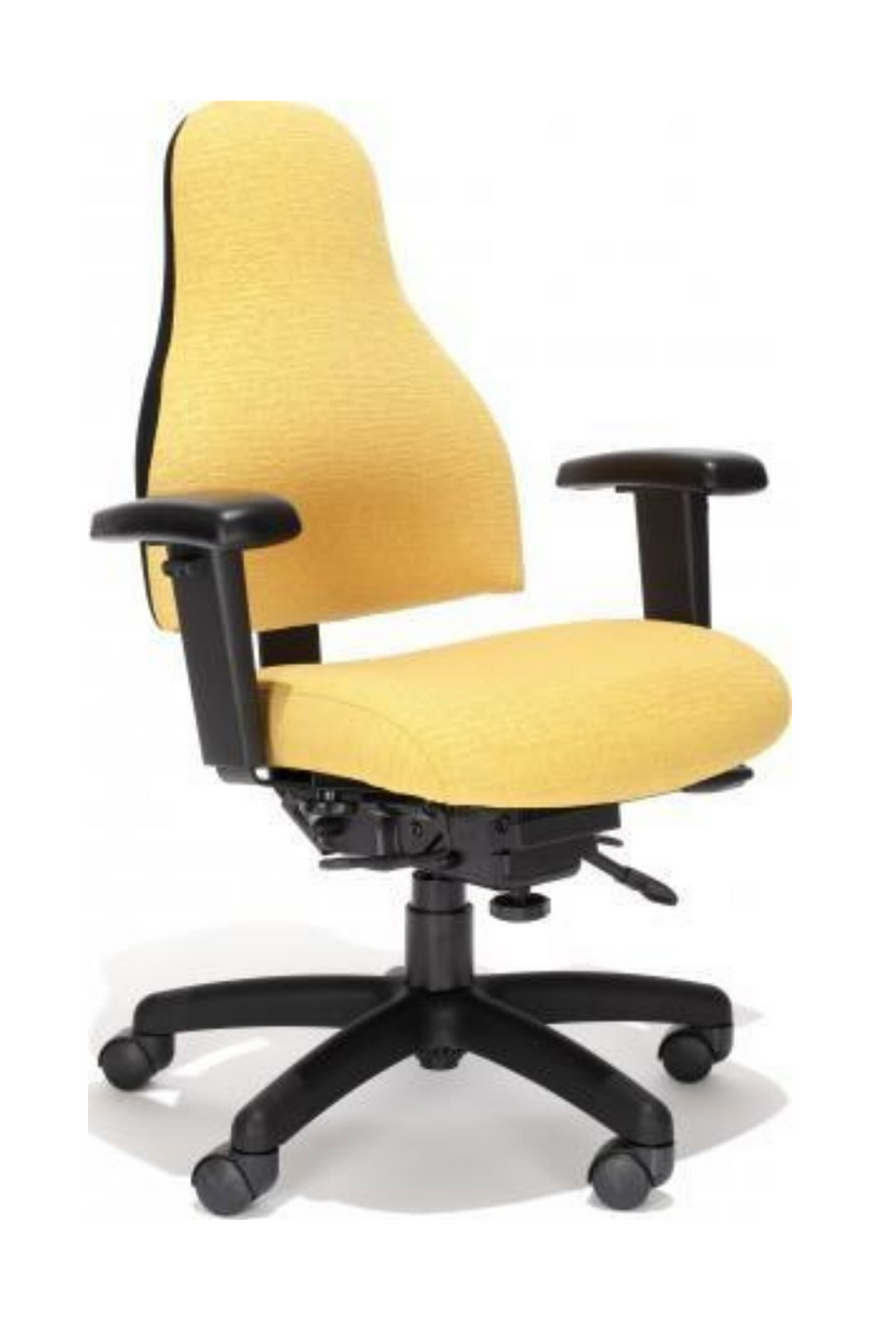 Carmel 8200 Series Chair 8215-B Medium Back
