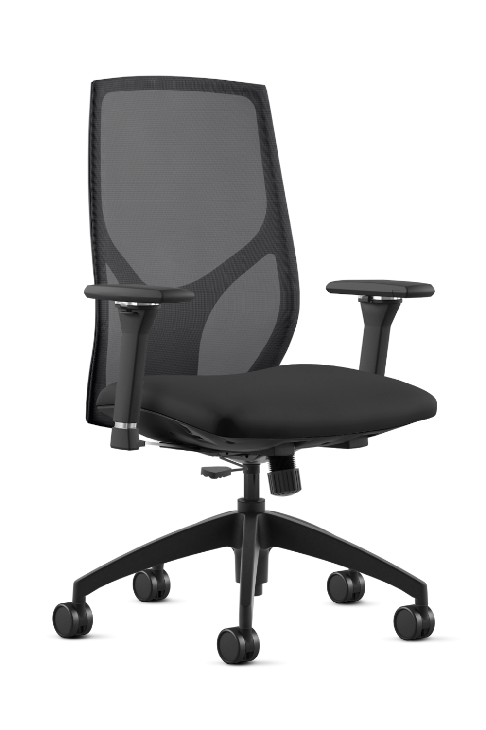 9 to 5 VAULT Mid Back Conference Mesh Chair 1460