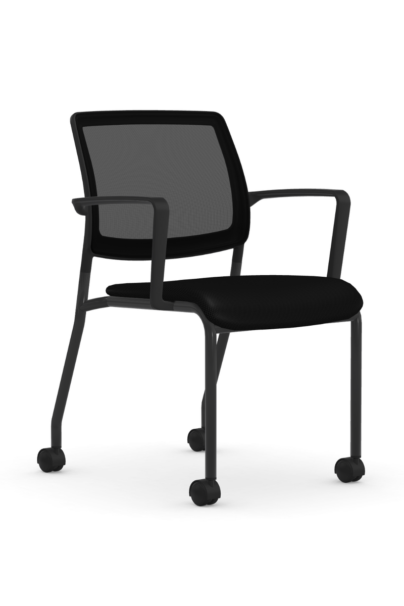 9 to 5 CLARY Side Stacking Chair - Product Photo 4
