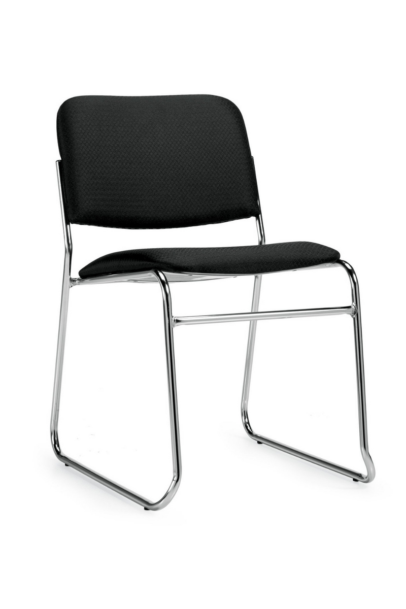 Offices To Go Stackable Guest Chair - Product Photo 1