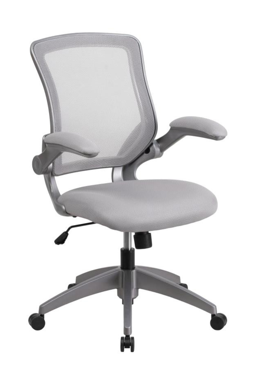 Flip arm office online chair