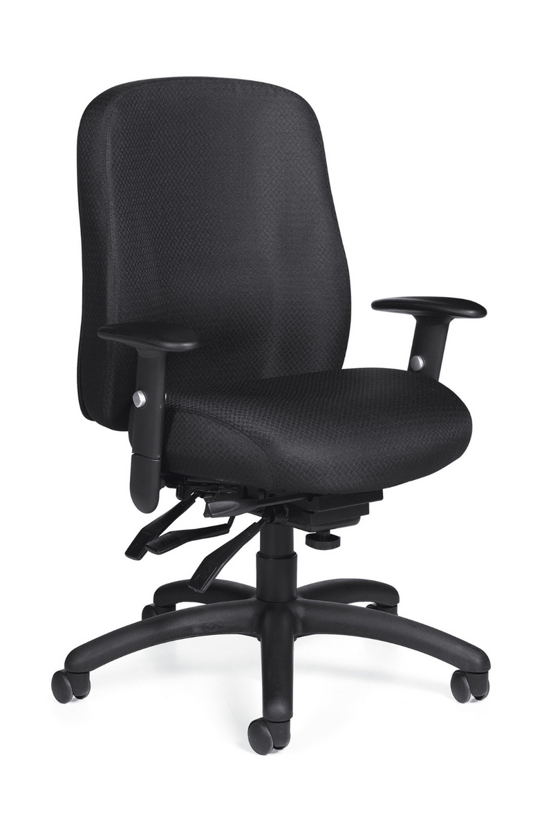 Multi Function Chair with Arms by Offices To Go - Product Photo 1