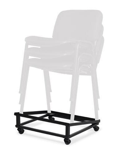 Stackable Chair Dolly by Offices To Go - Product Photo 3