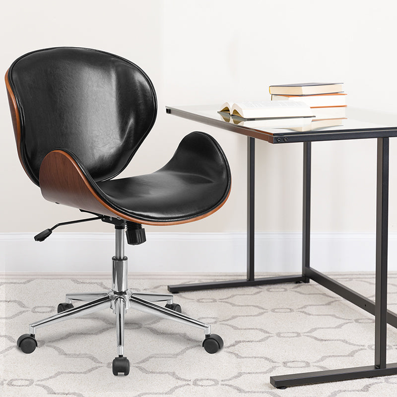 FLASH Tana Mid-Back Office Chair - Product Photo 3