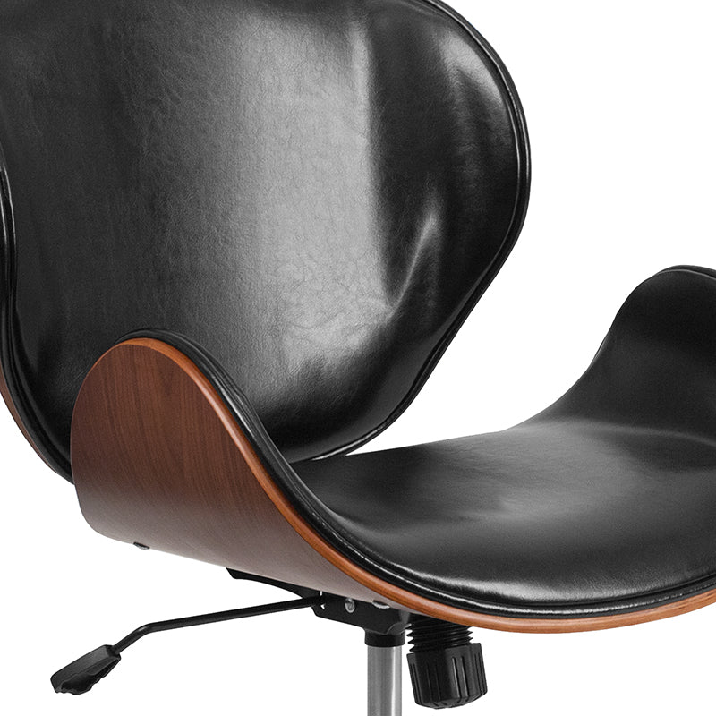 FLASH Tana Mid-Back Office Chair - Product Photo 4