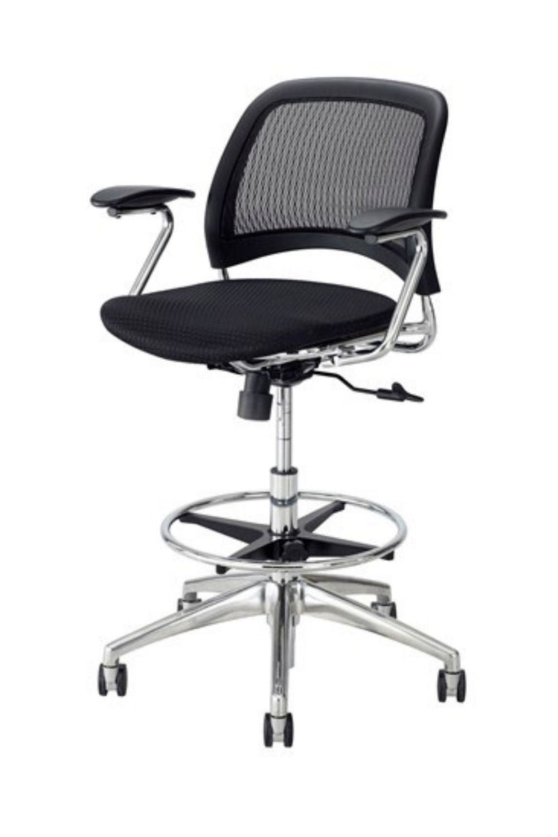 Safco Reve Mesh Extended Height Chair - Product Photo 2