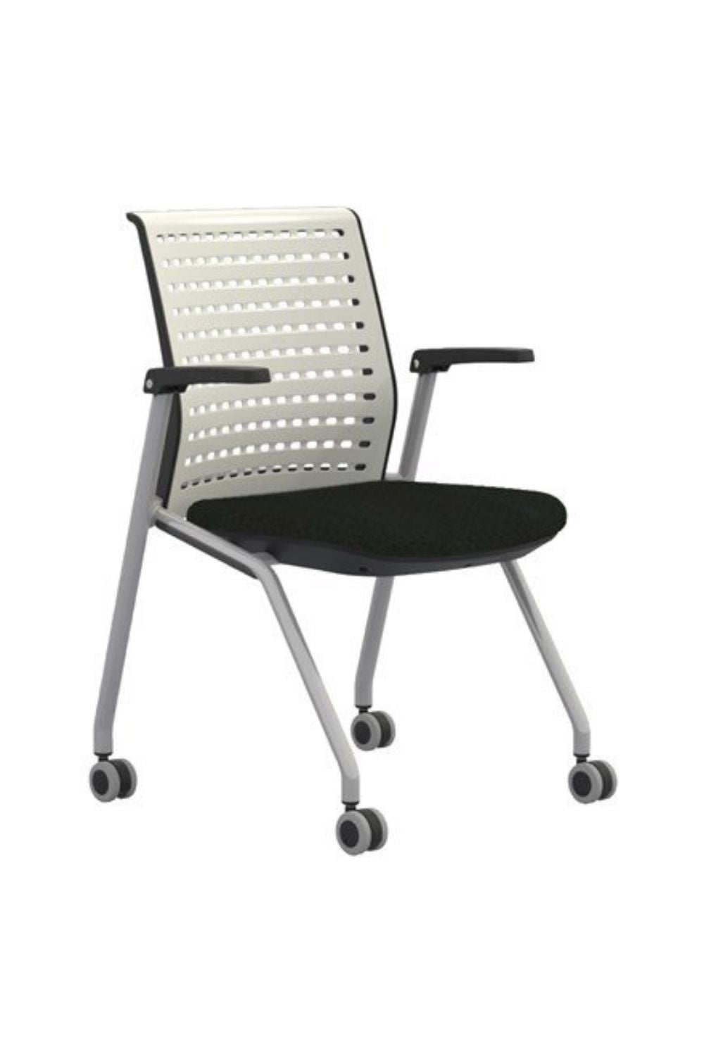 Safco Products 6828BL Medina Conference Chair 