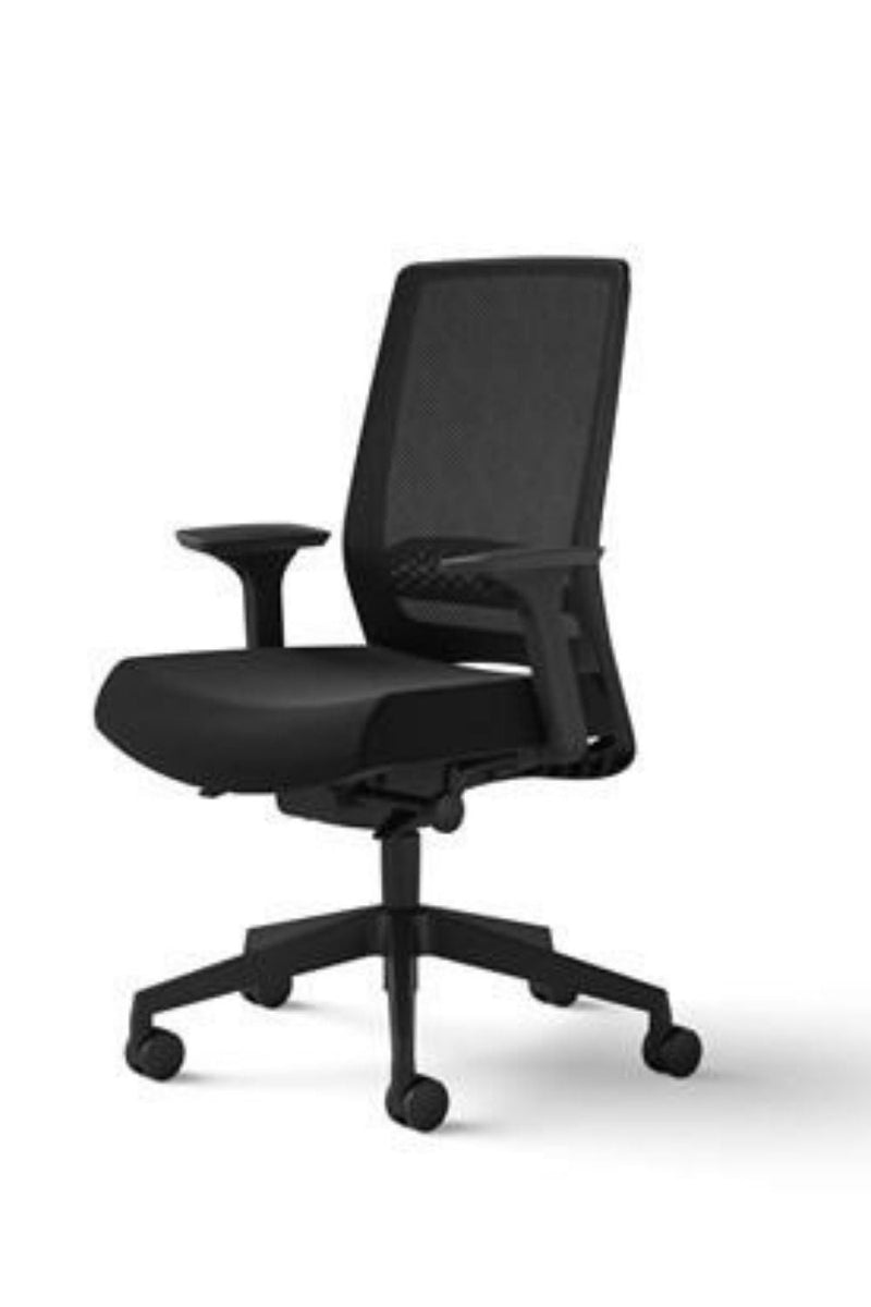 Safco Medina Mesh-back Deluxe Task Chair - Product Photo 2