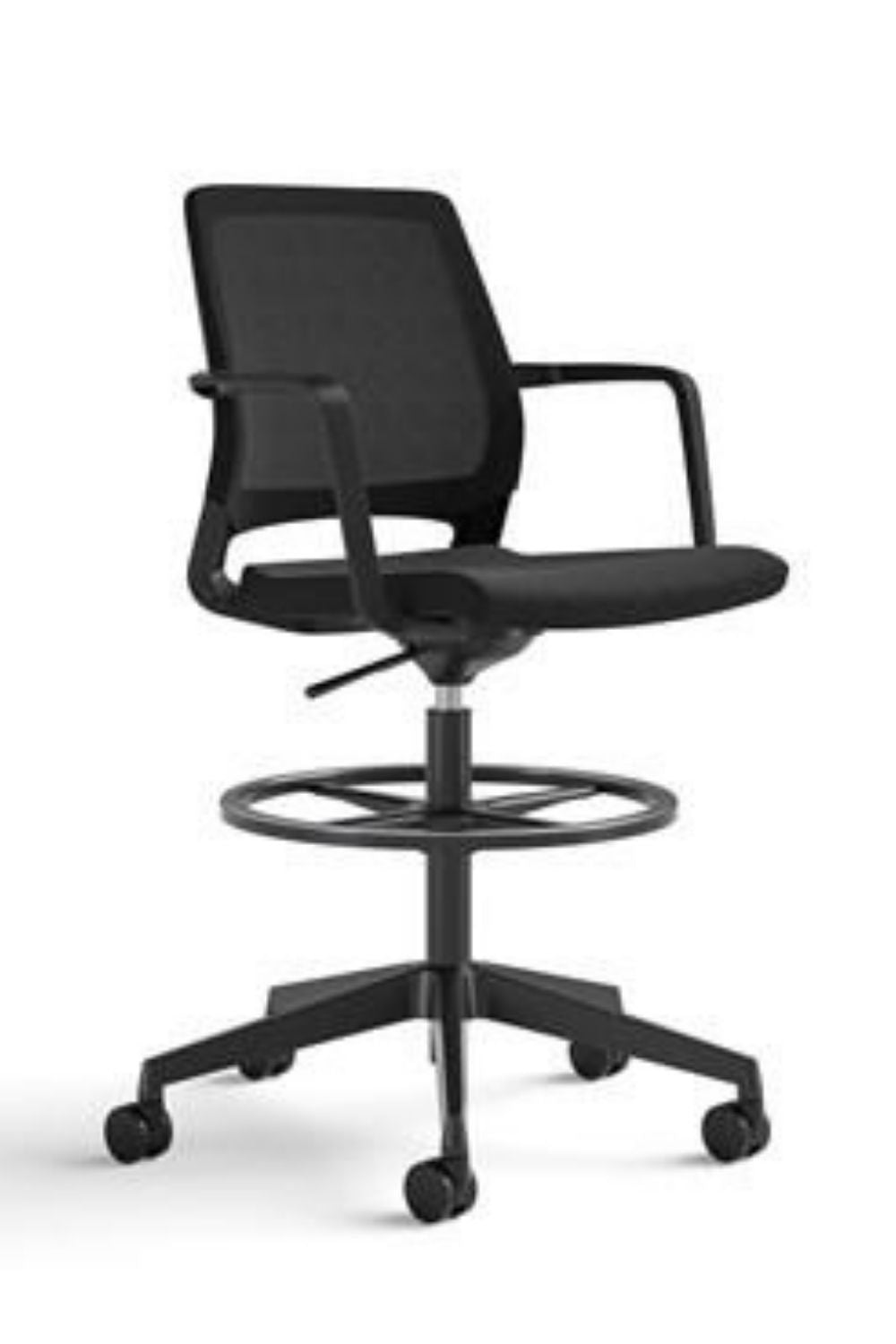 Safco Products 6828BL Medina Conference Chair 