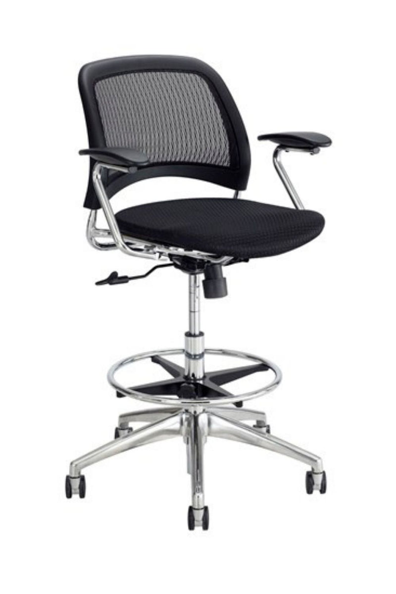 Safco Reve Mesh Extended Height Chair - Product Photo 1