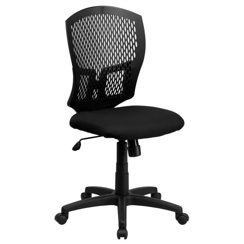 FLASH Mid-Back Designer Task Office Chair Product Photo 1