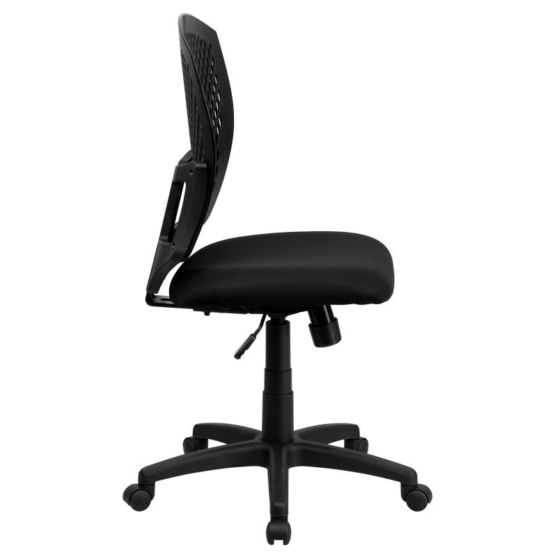 FLASH Mid-Back Designer Task Office Chair Product Photo 4