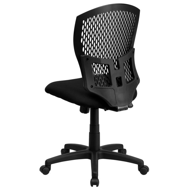FLASH Mid-Back Designer Task Office Chair Product Photo 5