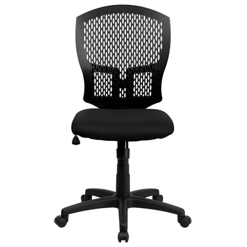 FLASH Mid-Back Designer Task Office Chair Product Photo 3