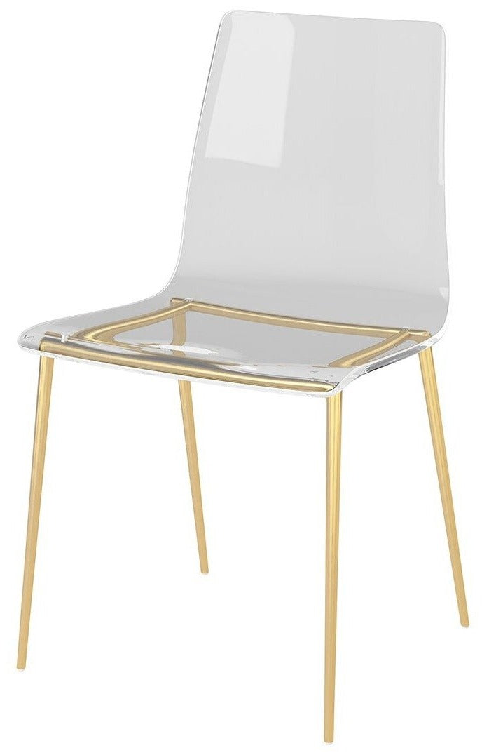 Cilla Side Chair by Eurostyle - Product Photo 2