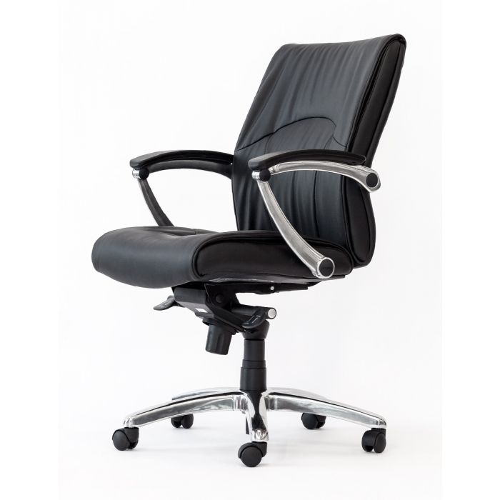 Friant Madison Mid Back Executive Chair - Product Photo 5