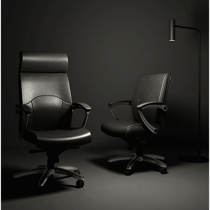 Friant Madison Mid Back Executive Chair - Product Photo 3