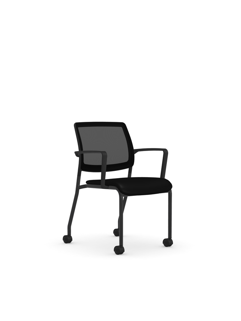 9 to 5 CLARY Side Stacking Chair - Product Photo 6