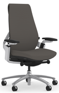 9 to 5 Ergonomic SOL Executive Fabric Chair 3
