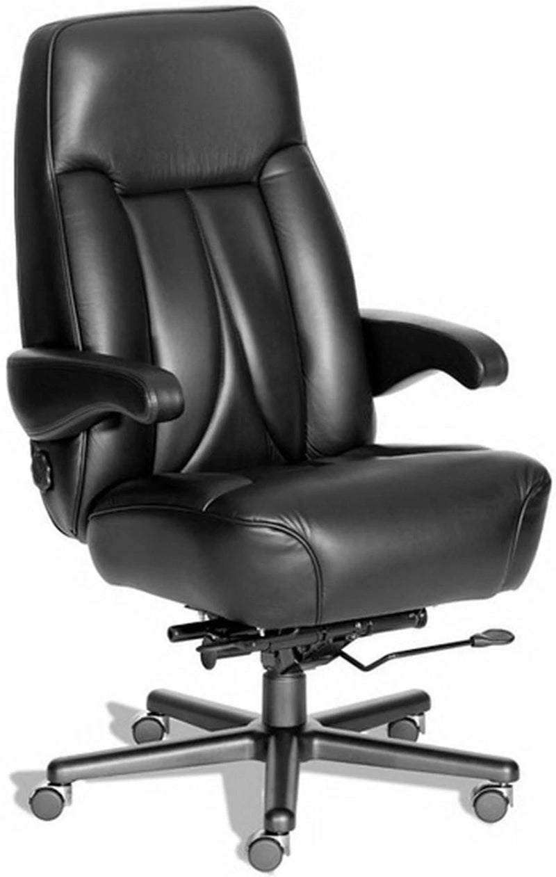 Black Office Chair by ERA - Product Photo 1
