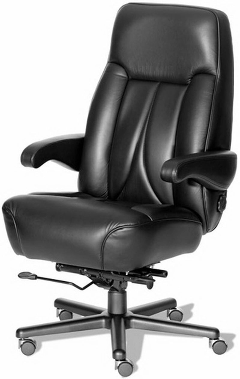 Black Office Chair by ERA - Product Photo 2