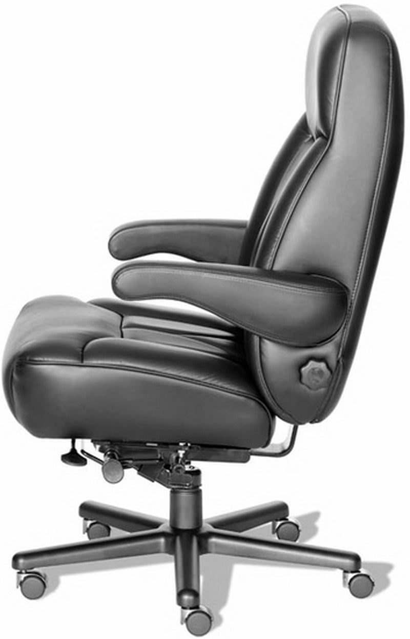 Black Office Chair by ERA - Product Photo 3