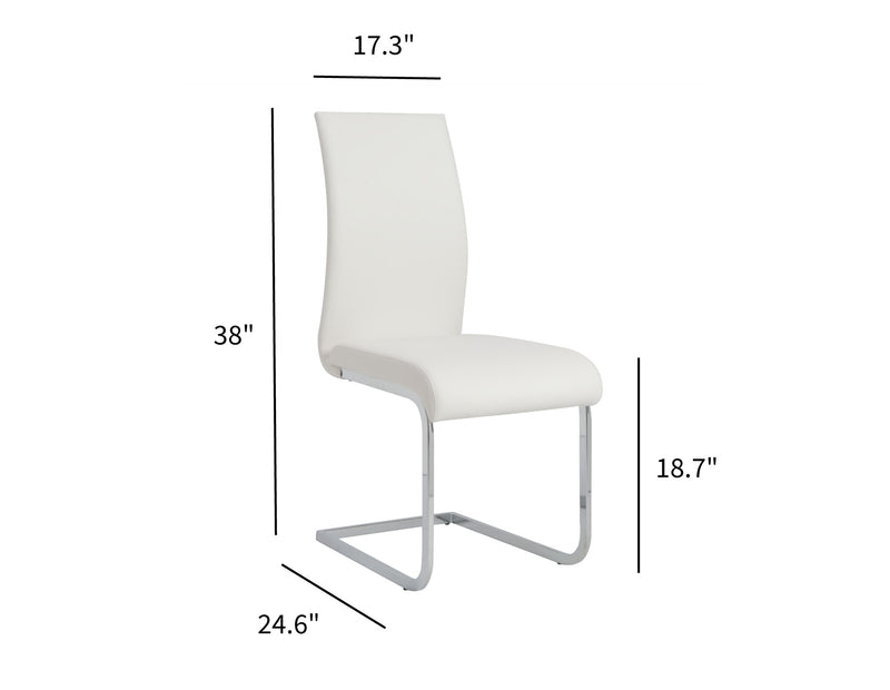 Euro Style Chairs Product Photo