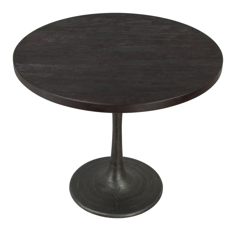Zuo Modern Montreal Dining Table Black - 101843
