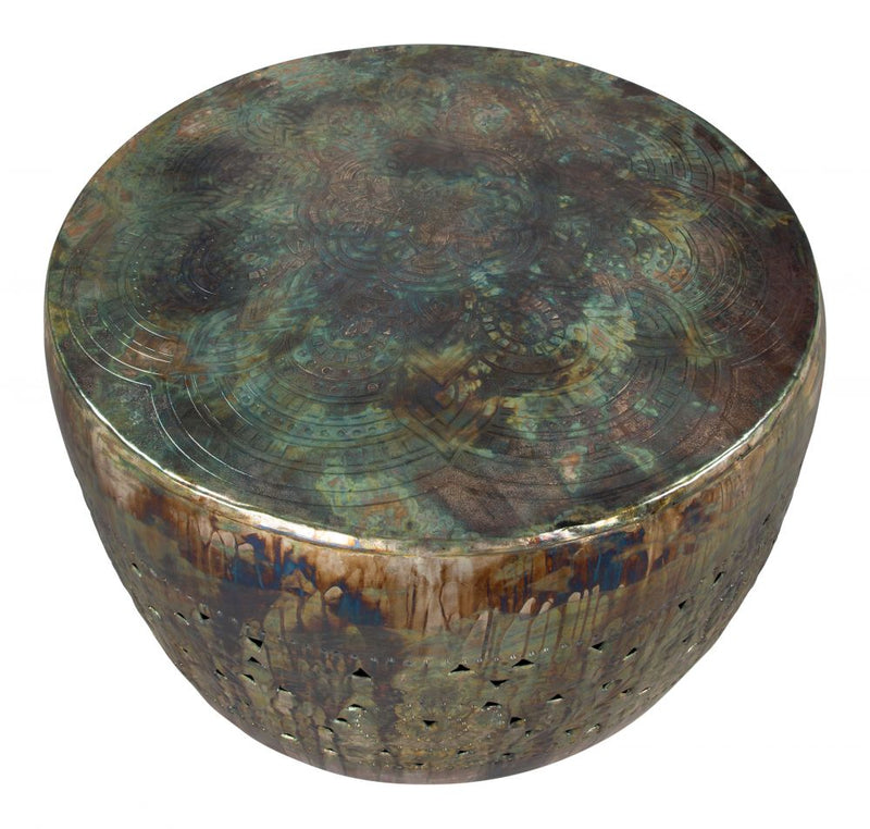 Zuo Modern Bob Coffee Table Multicolor - 109311