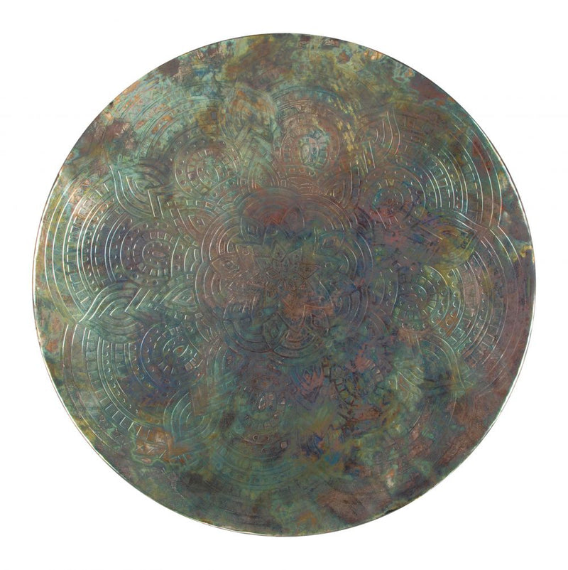 Zuo Modern Bob Coffee Table Multicolor - 109311