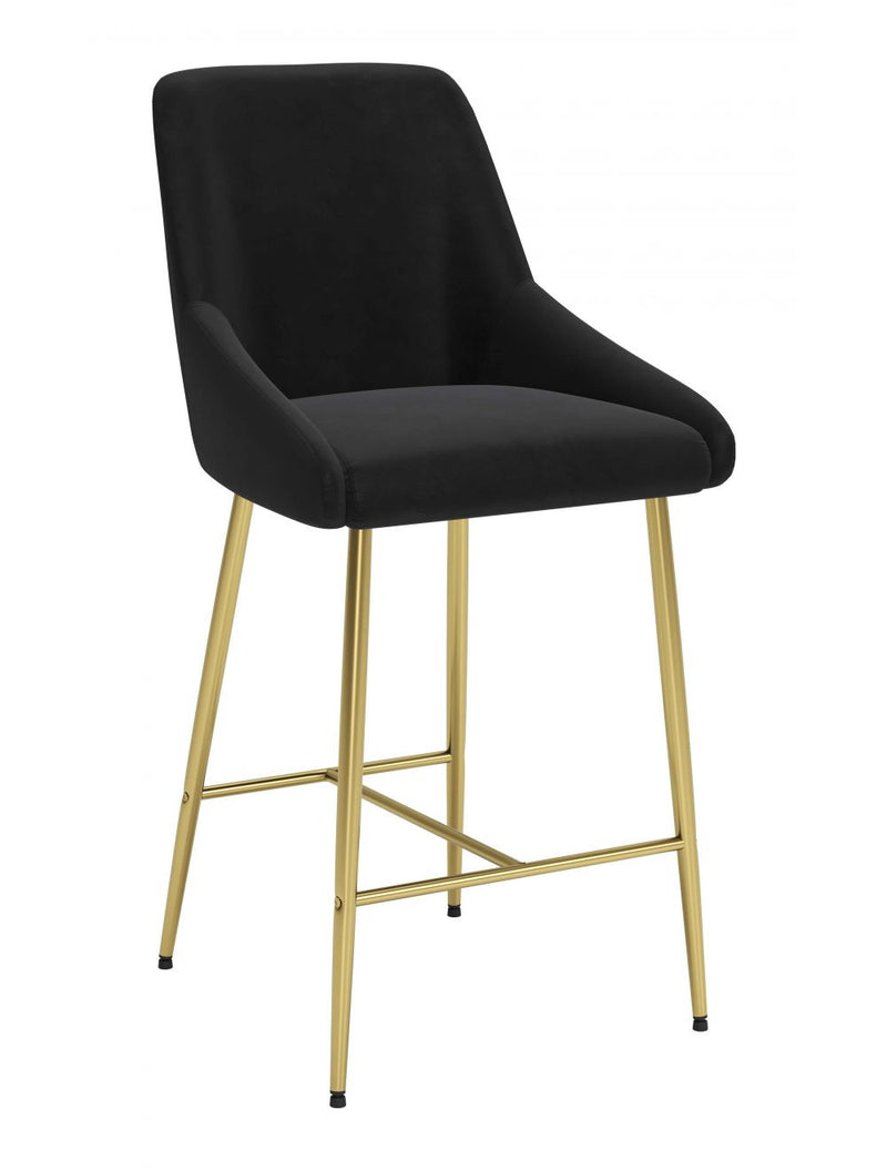 Zuo Modern Madelaine Counter Chair
