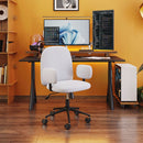 Lionel Office Fabric Retro Chair by ZUO modern