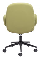 Lionel Office Fabric Retro Chair by ZUO modern