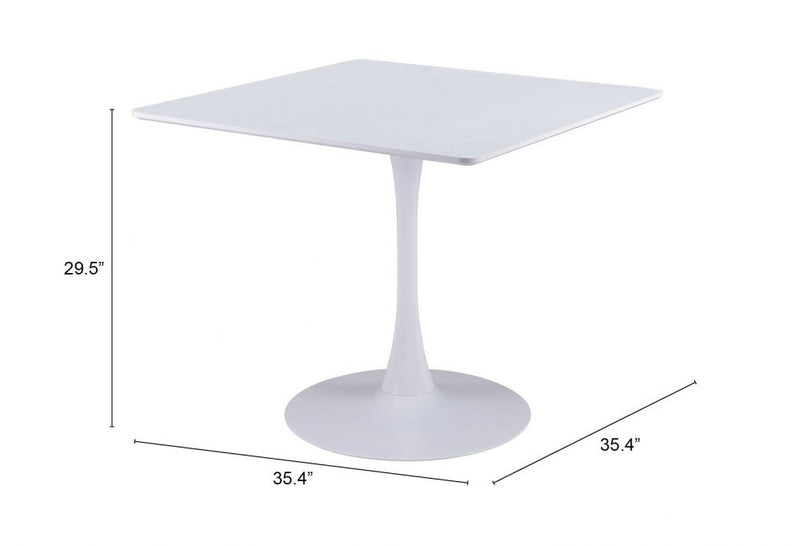 Zuo Modern Molly Dining Table