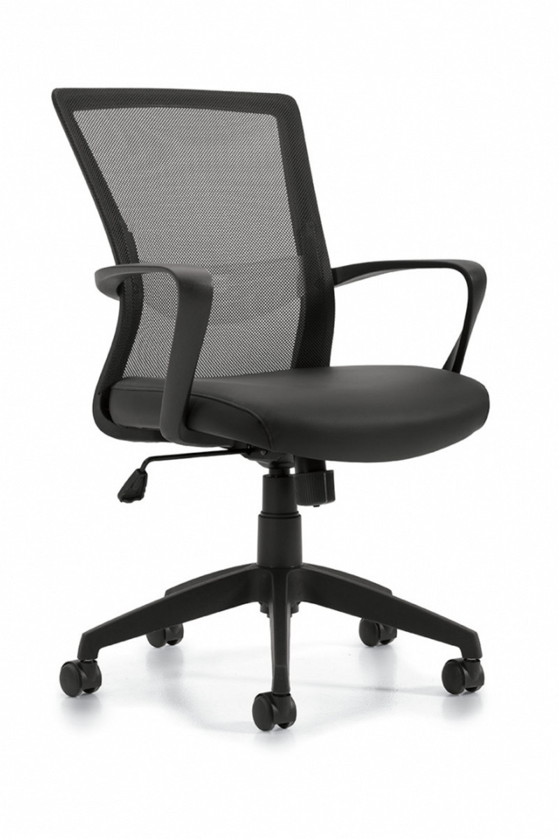 Mesh Medium Back Tilter by OTG OTG10705B - Main Image