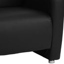 FLASH HERCULES Majesty Series LeatherSoft Chair