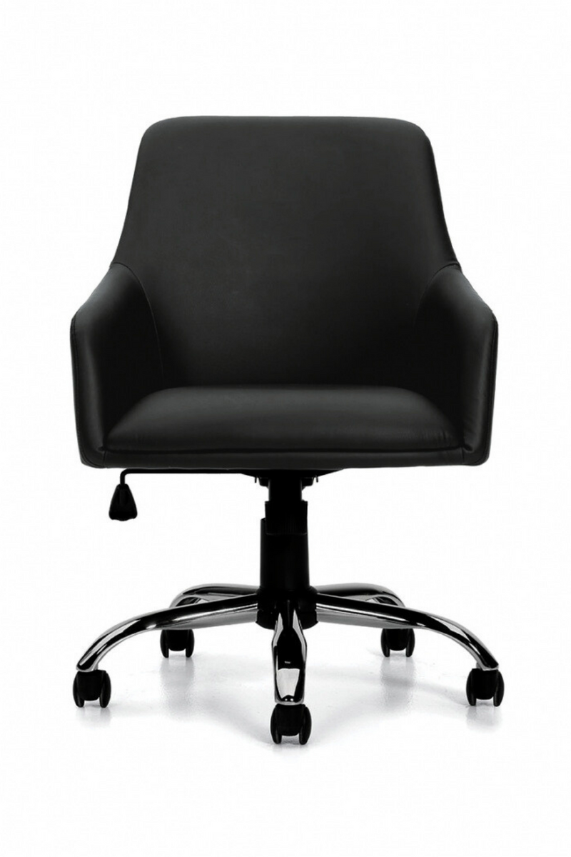 Luxhide Tilter Conference Chair by OTG - OTG10702B