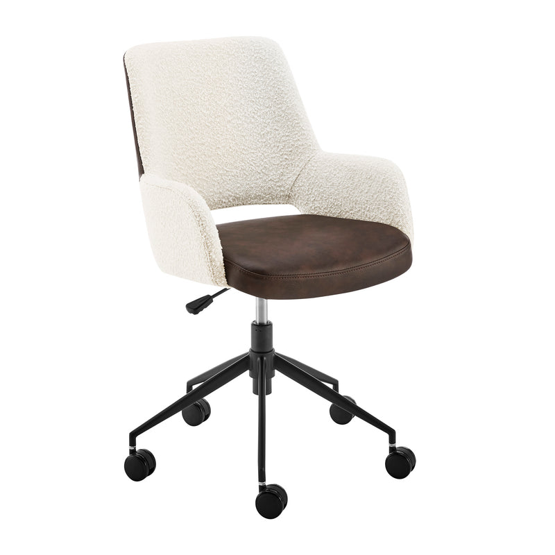 Desi Non-Tilt Office Chair - Product Photo 16