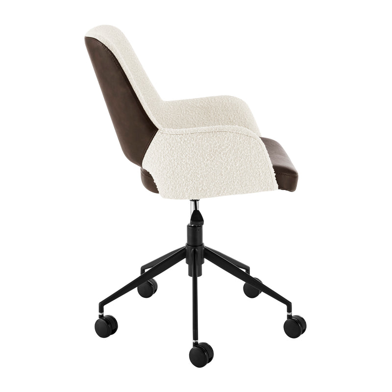Desi Non-Tilt Office Chair - Product Photo 15