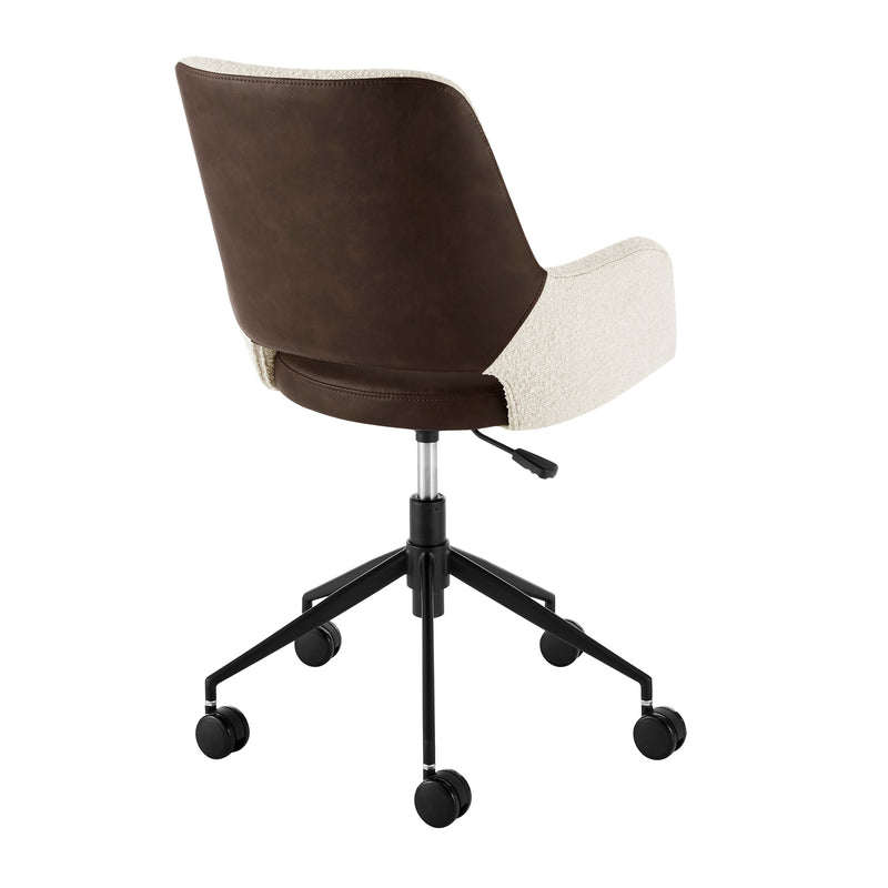 Desi Non-Tilt Office Chair - Product Photo 14