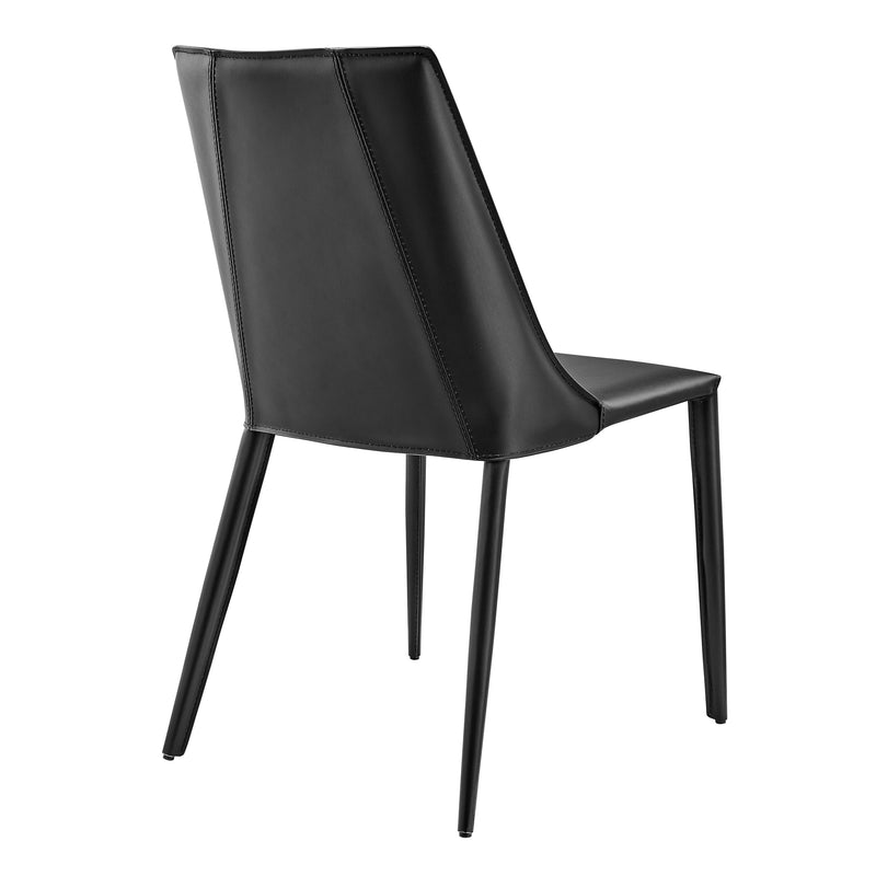 Kalle Side Leather Dining Chair Product Photo 10