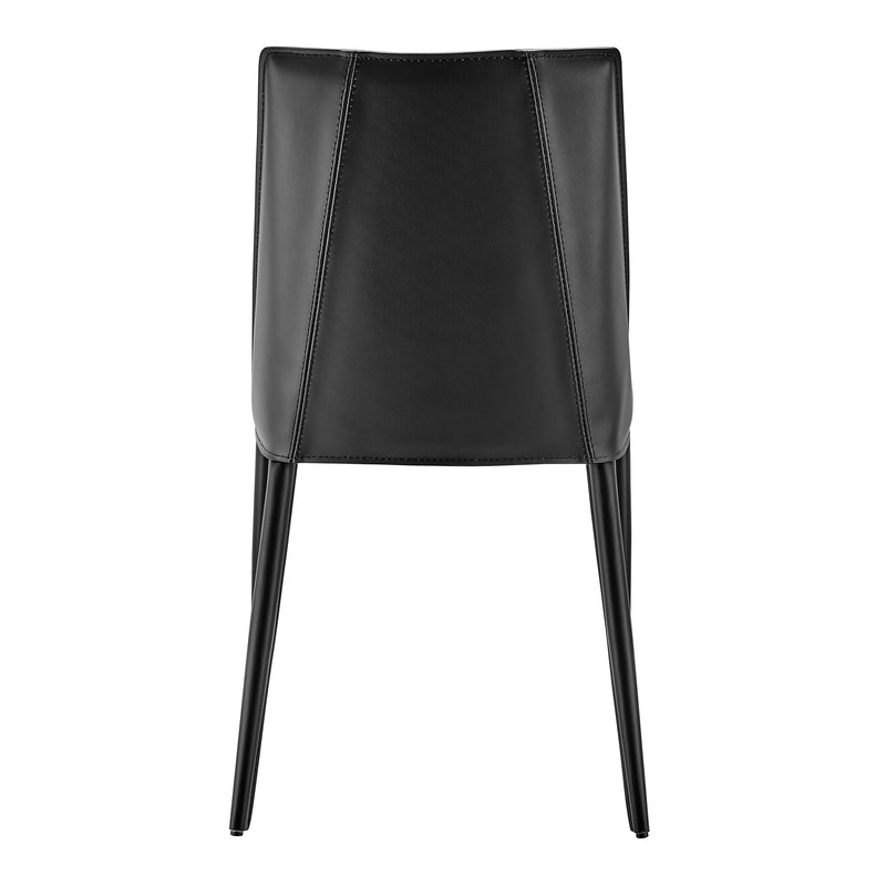 Kalle Side Leather Dining Chair Product Photo 9