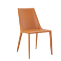 Kalle Side Leather Dining Chair Product Photo 19