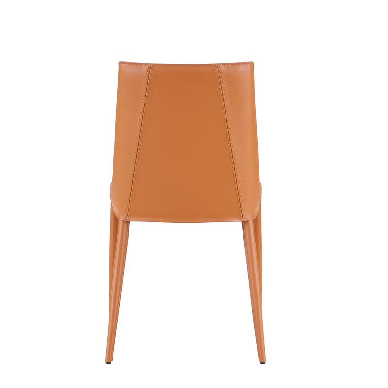 Kalle Side Leather Dining Chair Product Photo 16