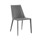 Kalle Side Leather Dining Chair Product Photo 8