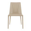 Kalle Side Leather Dining Chair