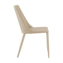 Kalle Side Leather Dining Chair