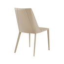 Kalle Side Leather Dining Chair